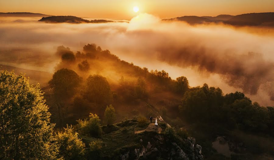 Fotografer pernikahan Mateusz Marzec (wiosennydesign). Foto tanggal 14 Mei