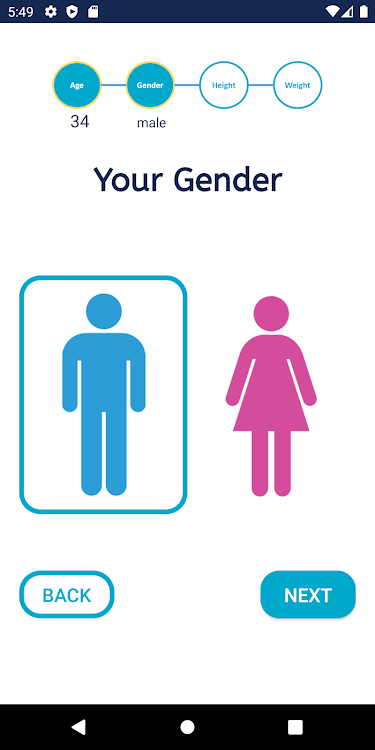 Bmr And Tdee Calculator Android Apps Appagg