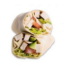 Chicken Avocado Wrap