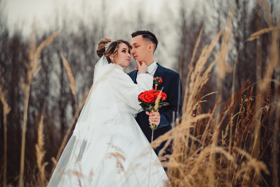 Wedding photographer Vadim Nuriakhmetov (vadim1984). Photo of 26 January 2020