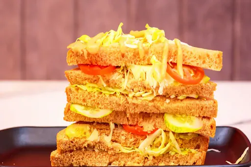Chicken Mozzarlic Sandwich