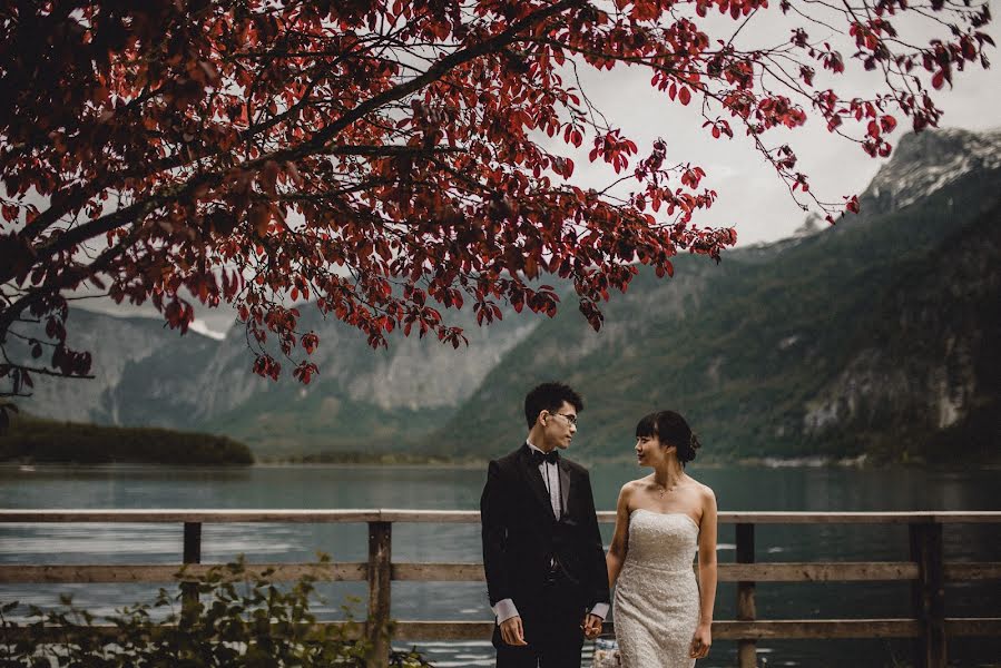 結婚式の写真家Nina Anic (ninaanic)。2020 6月10日の写真