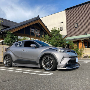 C-HR NGX50