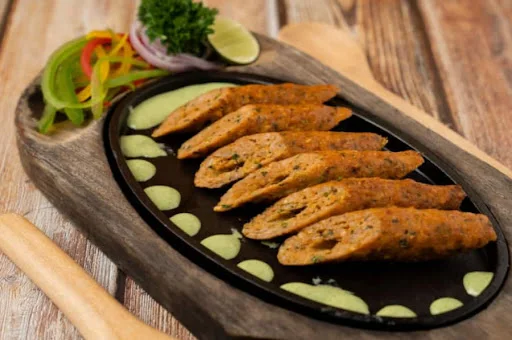 Veg Seekh Kebab