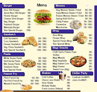 Star Pizza & Burger Cafe menu 2