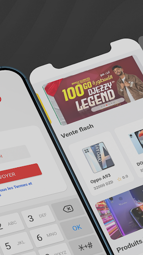 Screenshot Djibly
