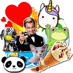 Cover Image of Baixar WAStickerApps Mundoapp - Stickers for WhatsApp 2.1.3 APK