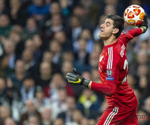 Thibaut Courtois op scherp gezet: 'Trainingen zullen beslissen over basisplaats'