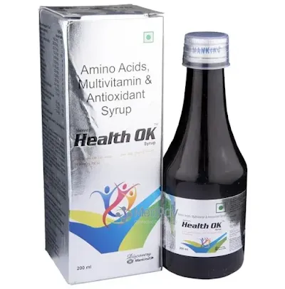 Health OK Syrup - 1