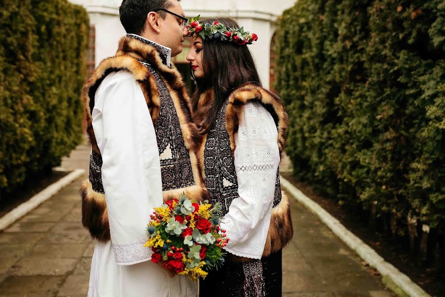 Wedding photographer Loredana Chidean (loredanachidean). Photo of 11 February 2018