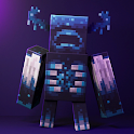 Sculk and Warden Mod Minecraft icon