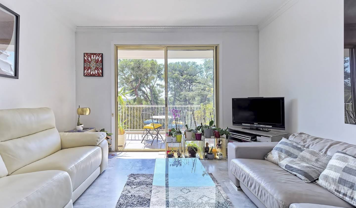 Appartement avec terrasse et piscine Cagnes-sur-Mer