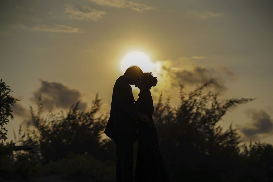 Fotografo di matrimoni Septian Aji (septianaji). Foto del 9 maggio 2018