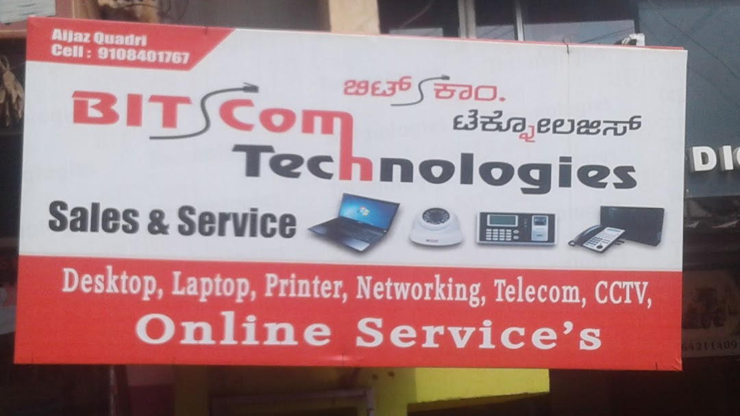 Bits Com Technologies
