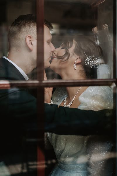 Wedding photographer Anatoliy Atrashkevich (atrashkevich). Photo of 27 September 2023