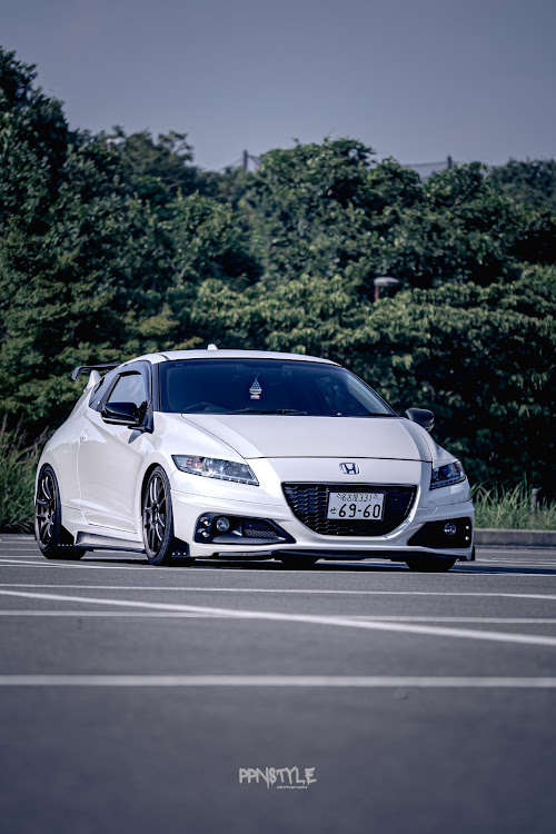 CR-Zのシフトノブ交換に関するカスタム事例の投稿画像2枚目