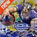 Keyboard Viking Bobotoh icon