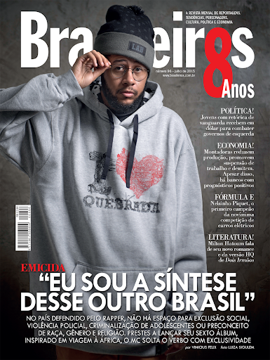 Revista Brasileiros