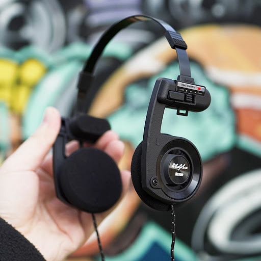 Title 4, Retro Headset Portable Bluetooth Headset Enjoy ...