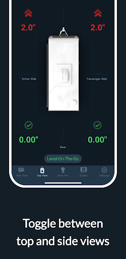 Screenshot LevelMateMax