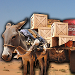 Cover Image of Download Donkey Cart Driver 1.0 APK