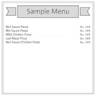 The Pizza Platter menu 1