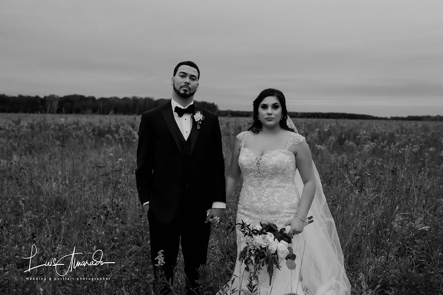 Fotografo di matrimoni Luis Alvarado (laphoto). Foto del 1 ottobre 2018