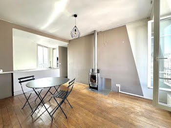 appartement à Paris 19ème (75)