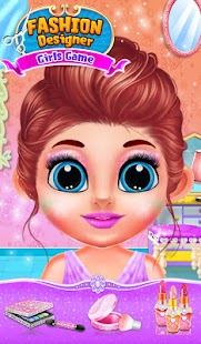 Fashion Designer Girls Game Screenshots 7