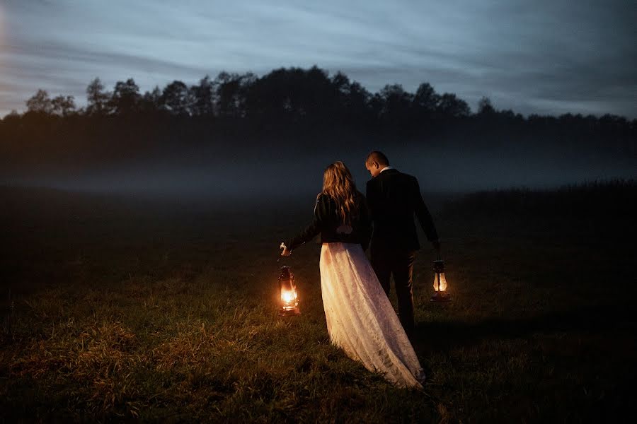 Fotógrafo de bodas Karolina I Paweł Bartniczak (mybestphoto). Foto del 23 de febrero