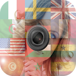 image profil drapeau Officiel Apk