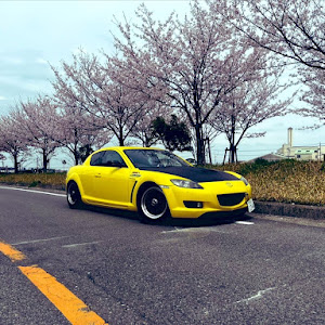 RX-8 SE3P