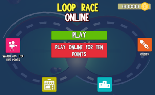 Loop Race Online 1.2 APK + Mod (المال غير محدود) إلى عن على ذكري المظهر