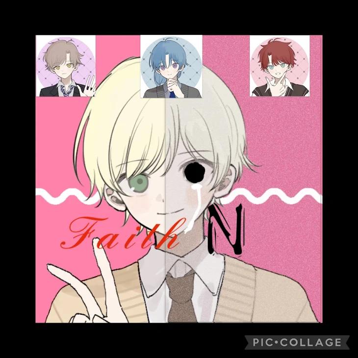 「FaithN」のメインビジュアル