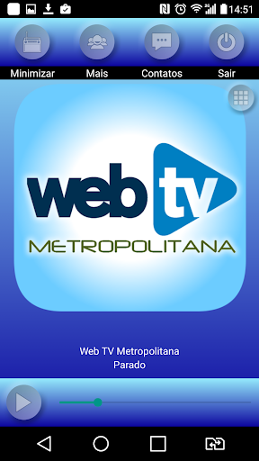 Web TV Metropolitana