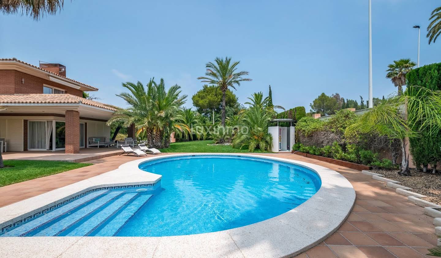 Maison avec terrasse Benidorm