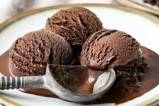 Chocolate Ice Cream