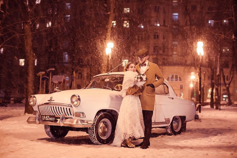 Wedding photographer Mariya Korenchuk (marimarja). Photo of 29 February 2016