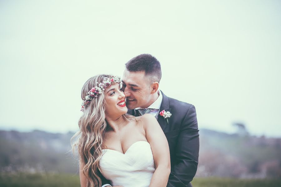 Fotógrafo de casamento Cristina Quílez Díaz (lacristinafotog). Foto de 31 de dezembro 2015