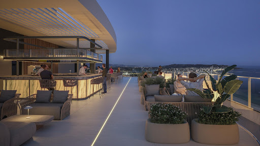Apartment with pool 3