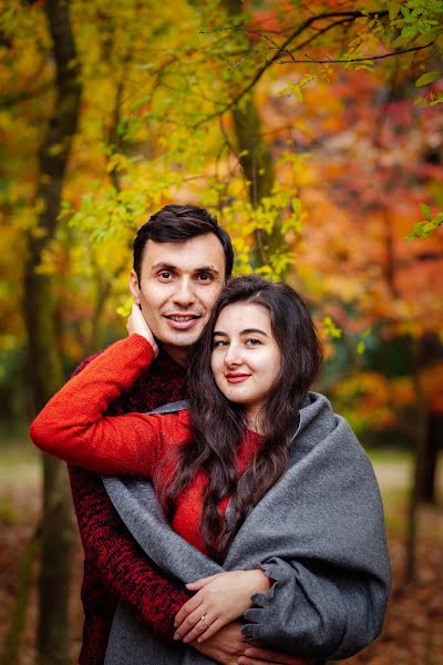 Wedding photographer Mamed Mamedov (mamed086). Photo of 11 December 2018