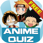 Anime Manga Quiz Games Free logo