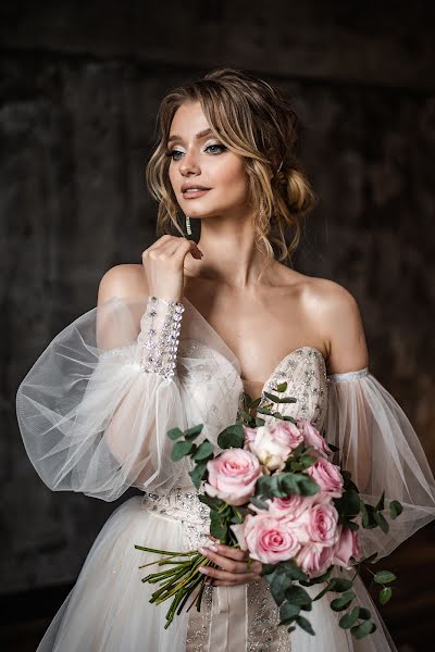 Fotógrafo de casamento Evgeniya Khomchanovskaya (homchanovskaya). Foto de 18 de maio 2020