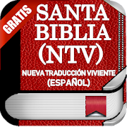 Holy Bible NTV - New Living Translation Spanish 1.1 Icon