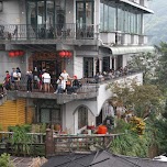 Jiufen in Jiufen, Taiwan 