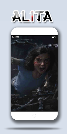 Alita Battle Angel Wallpaper Hd Apk Download Apkpureco