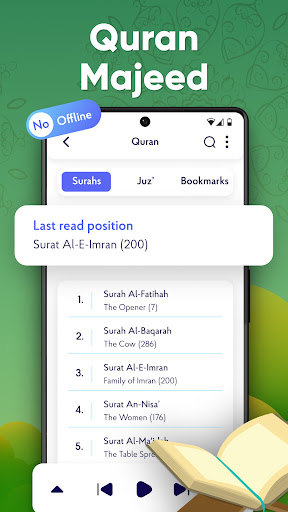 Screenshot Prayer Time Pro: Athan & Quran