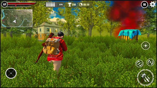 Agent vs Gangsters : Free Fire Assault Battle(圖2)-速報App