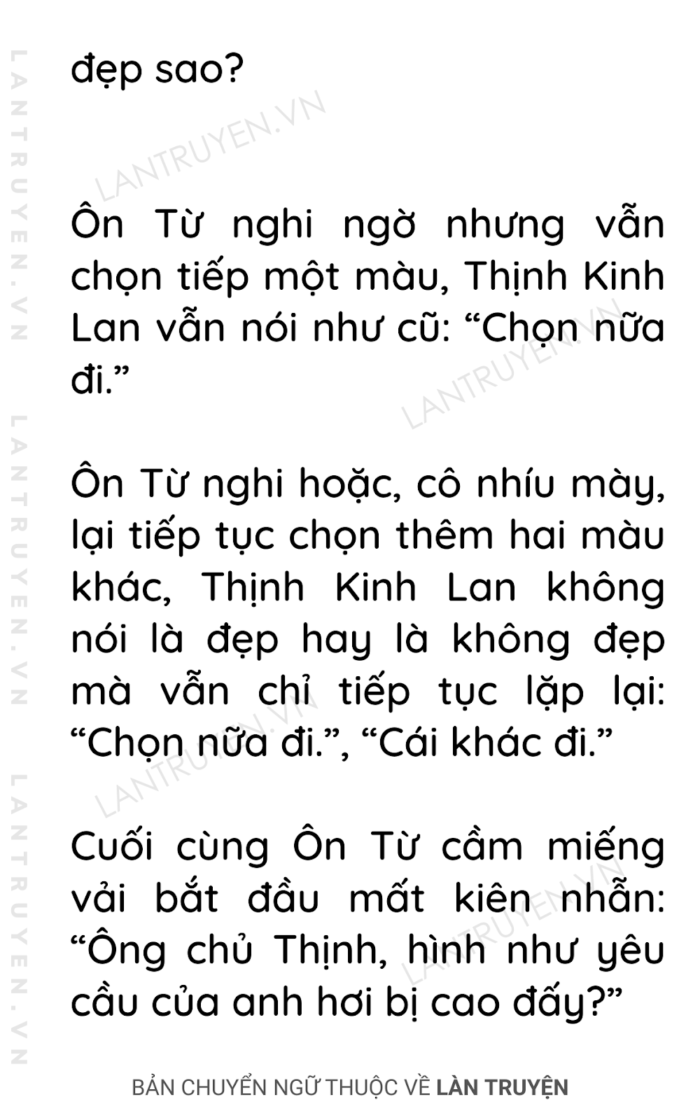 Cho Má Em Thêm Hồng - Chương 27