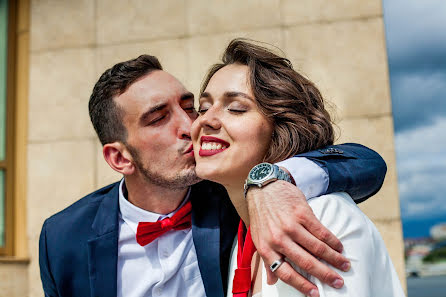 Photographe de mariage Evgeniy Okrugin (okrugin). Photo du 10 août 2019